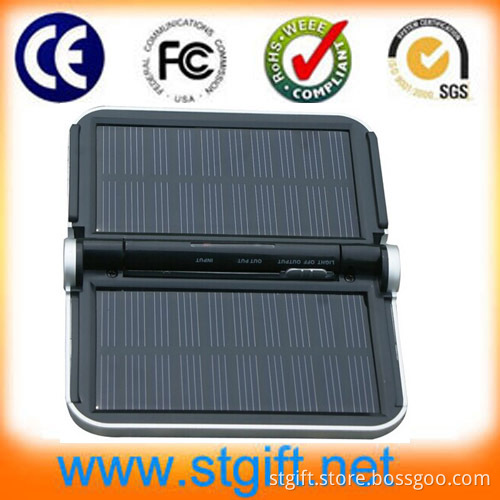 Portable Solar Charger Panel for Cell Phone iPhone Android Smartphone